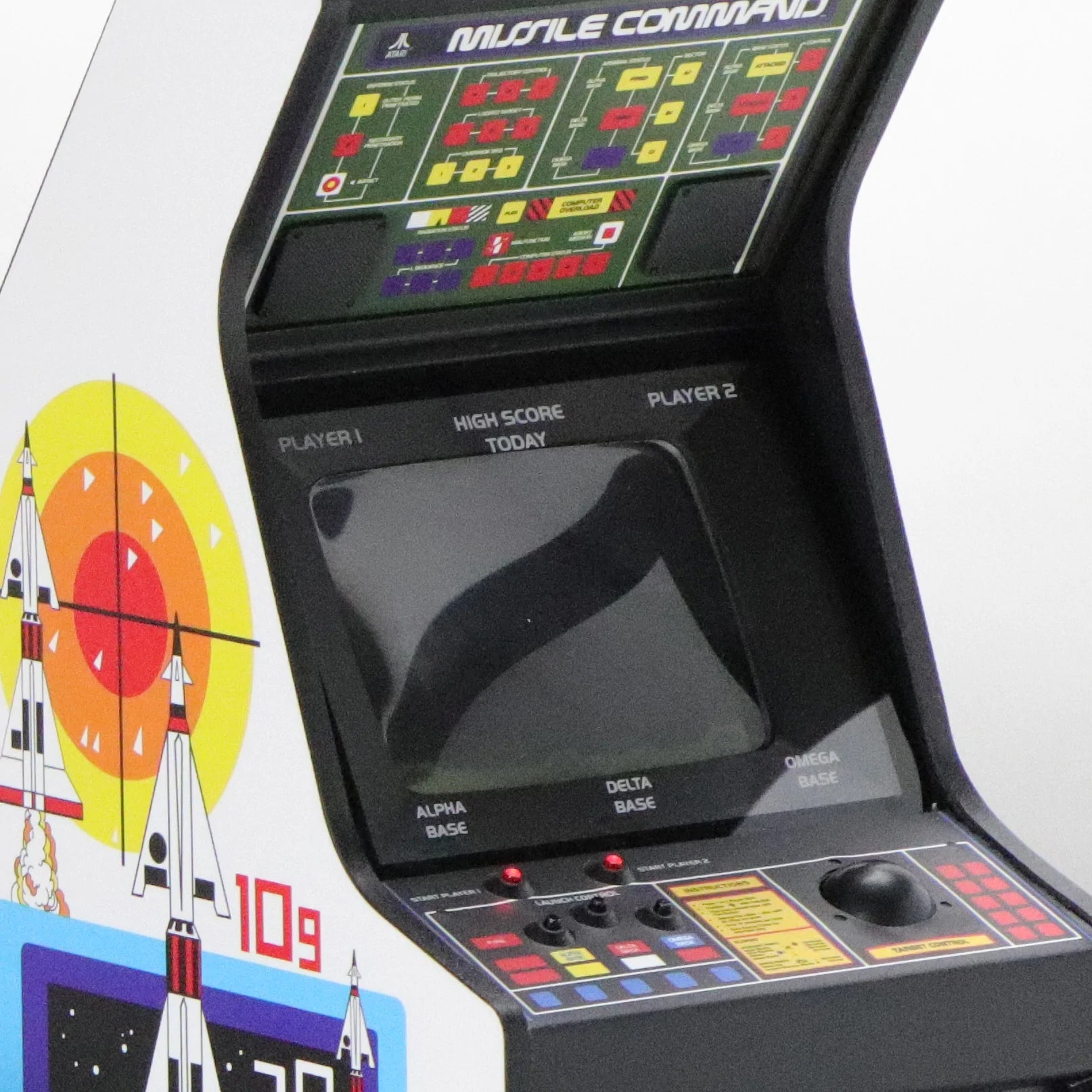 MISSILE COMMAND X REPLICADE