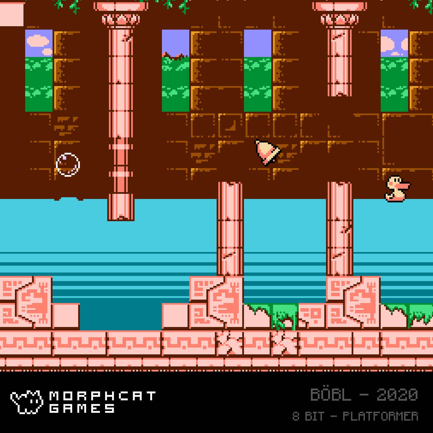 Morphcat Collection 1 - Evercade Cartridge