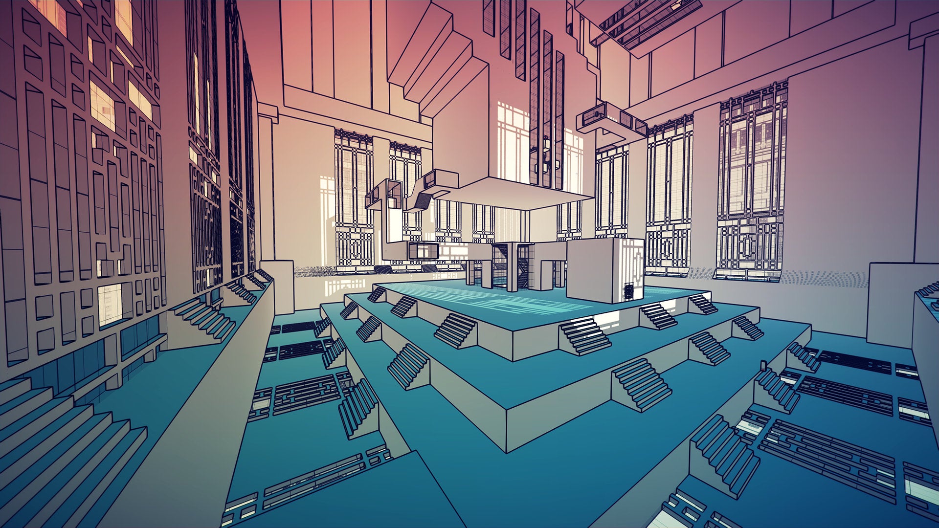Manifold Garden Nintendo Switch Physical Edition