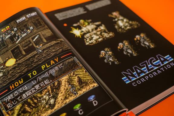 Metal Slug: The Ultimate History
