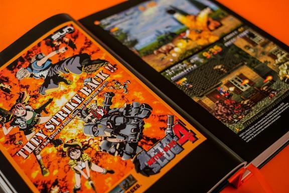 Metal Slug: The Ultimate History