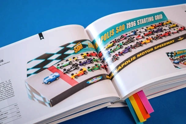 Micro but Many: an unofficial Micro Machines collection
