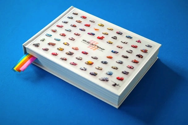 Micro but Many: an unofficial Micro Machines collection