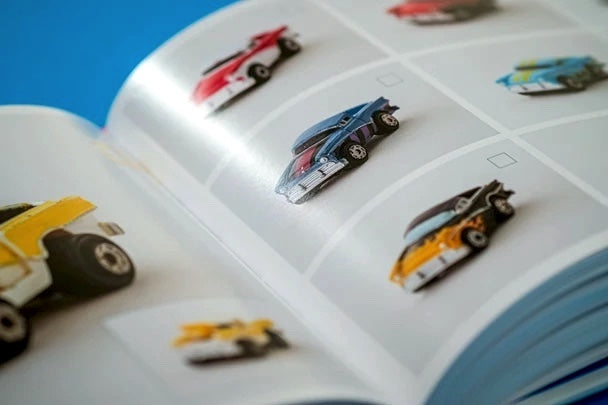 Micro but Many: an unofficial Micro Machines collection