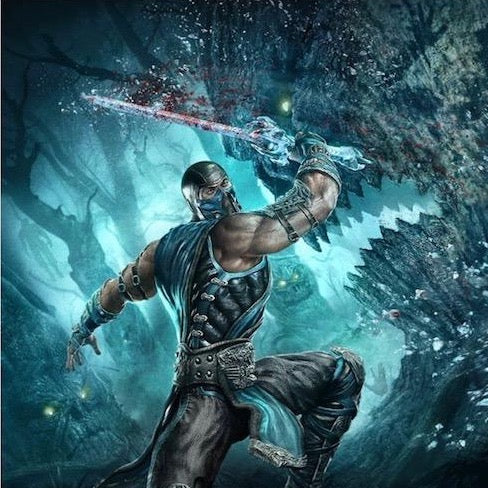 Mortal Kombat IX: Sub Zero