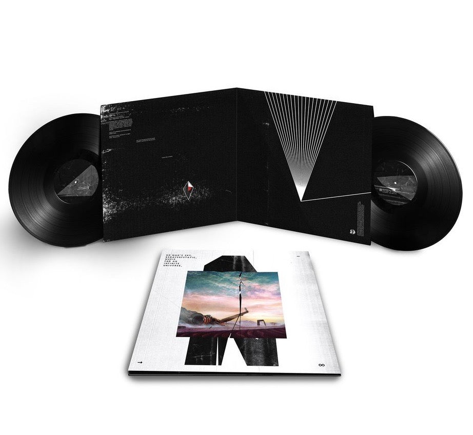 No Man's Sky Deluxe Double Vinyl Soundtrack 