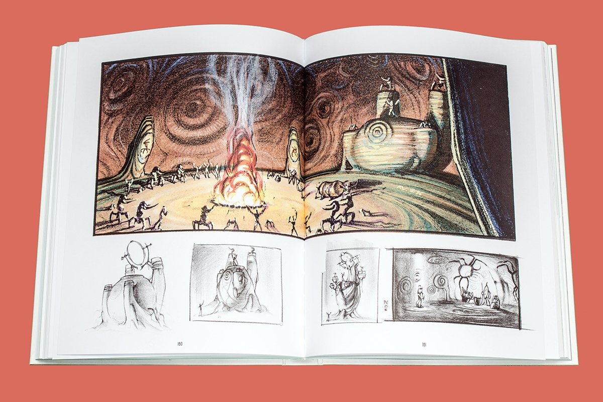 Oddworld: Abe's Origins Hardcover Book