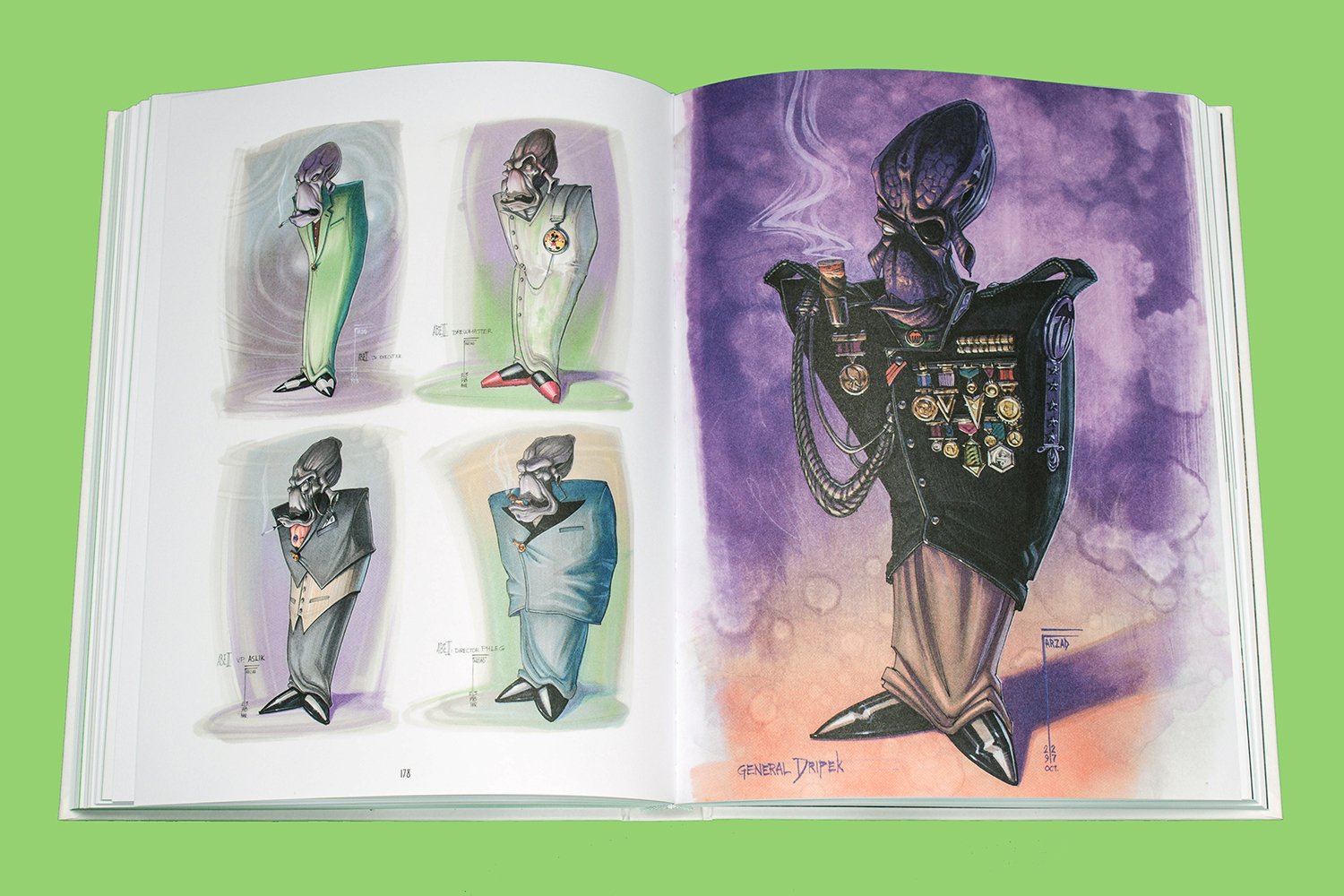 Oddworld: Abe's Origins Hardcover Book