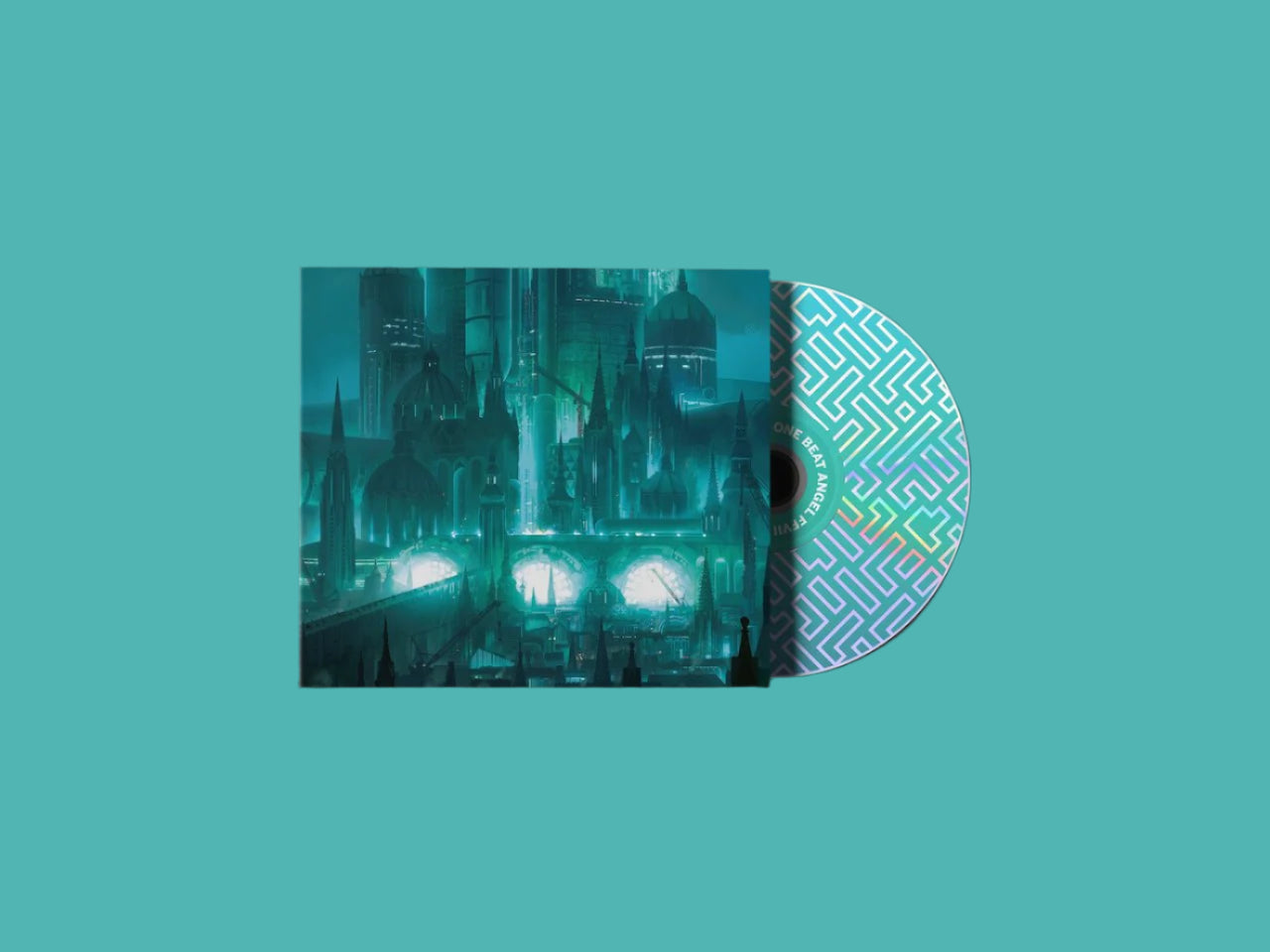 One Beat Angel Final Fantasy VII (Compact Disc) 5.jpg One Beat Angel Final Fantasy VII (Compact Disc) 4.jpg One Beat Angel Final Fantasy VII (Compact Disc) 3.jpg One Beat Angel Final Fantasy VII (Compact Disc) 2.jpg
