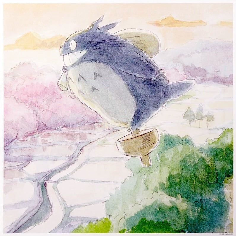 Orchestra Stories: My Neighbor Totoro LP