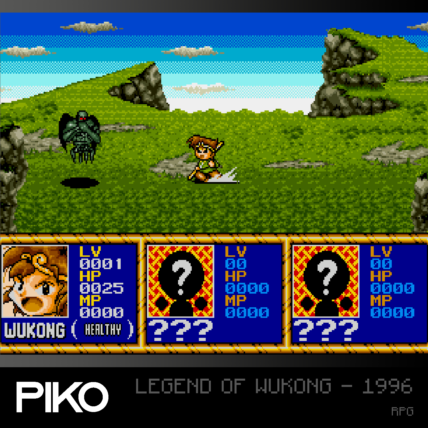 Piko Interactive 3 - Evercade Cartridge
