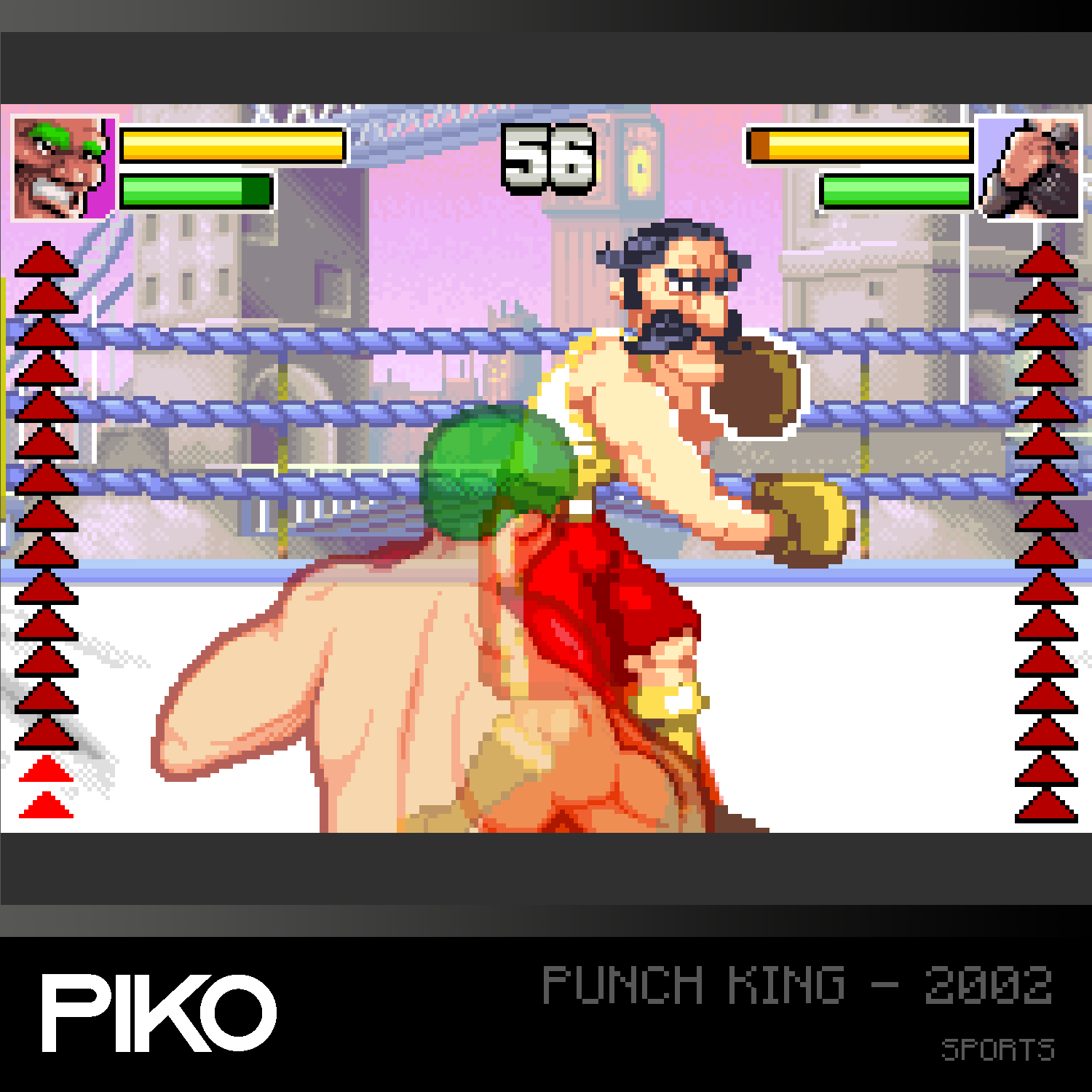 Piko Interactive 3 - Evercade Cartridge