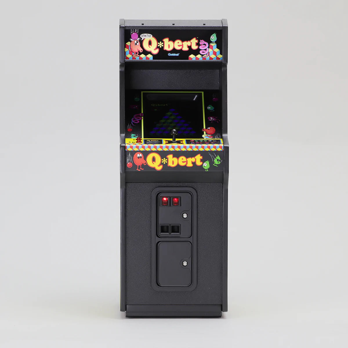 Q*BERT X REPLICADE