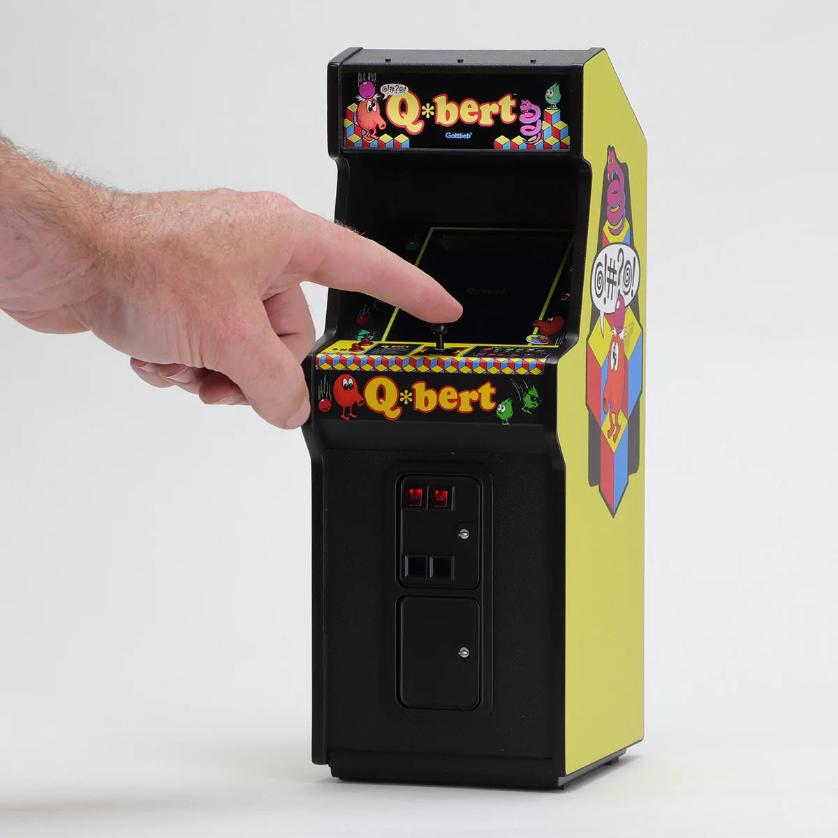 Q*BERT X REPLICADE