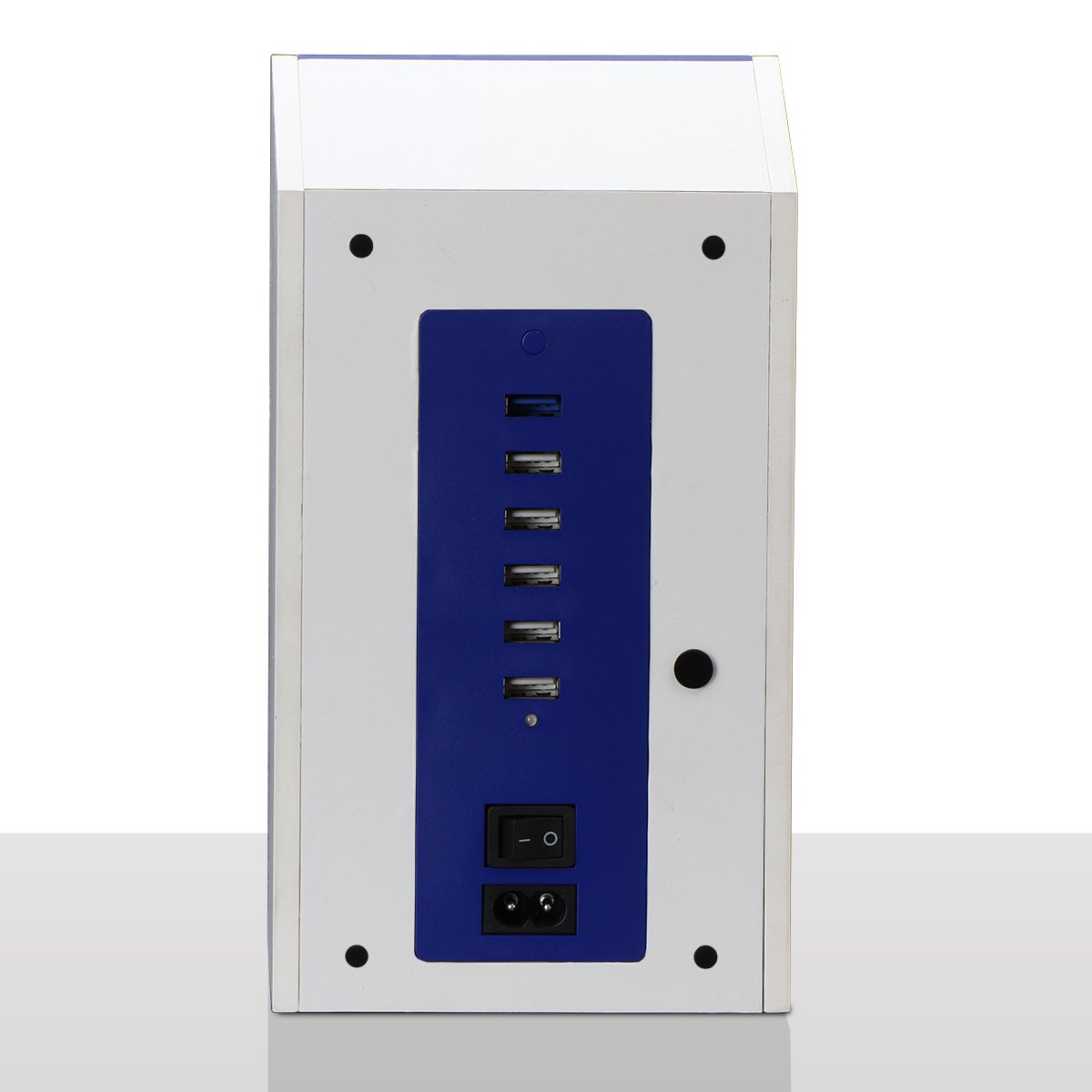 RepliTronics USB Charge Machine - Blue/White