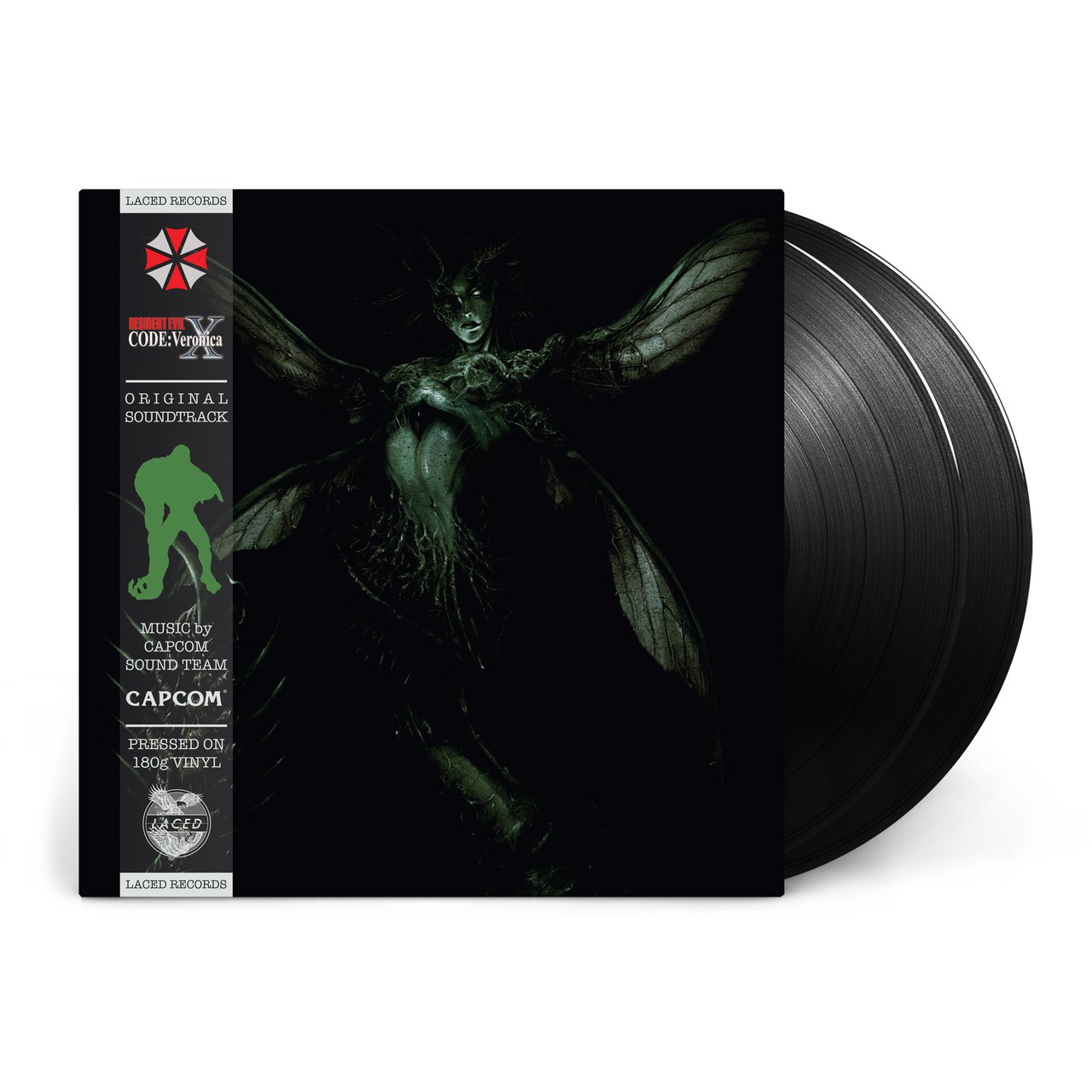 Resident Evil CODE: Veronica X (Original Soundtrack)
