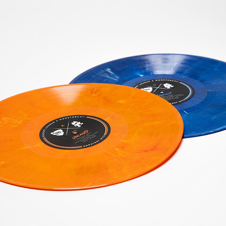 Rocket League X Monstercat: Greatest Hits 2xLP