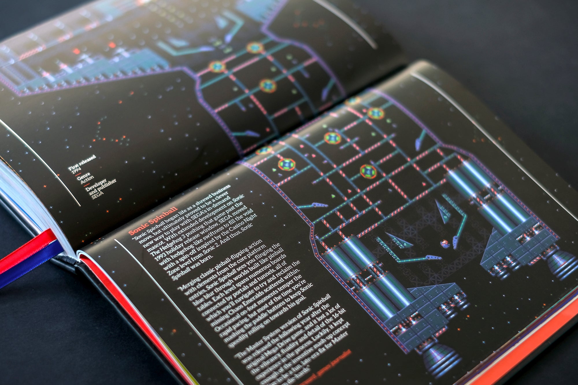 SEGA® Master System: A Visual Compendium