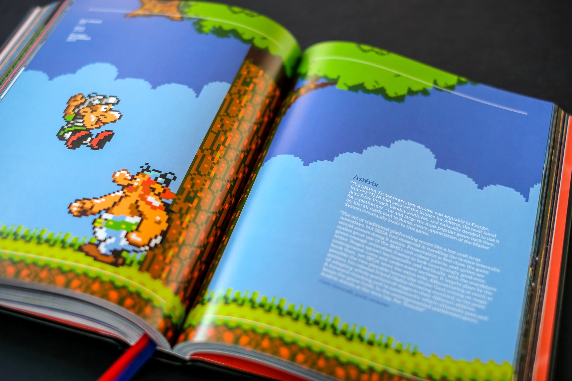 SEGA® Master System: A Visual Compendium