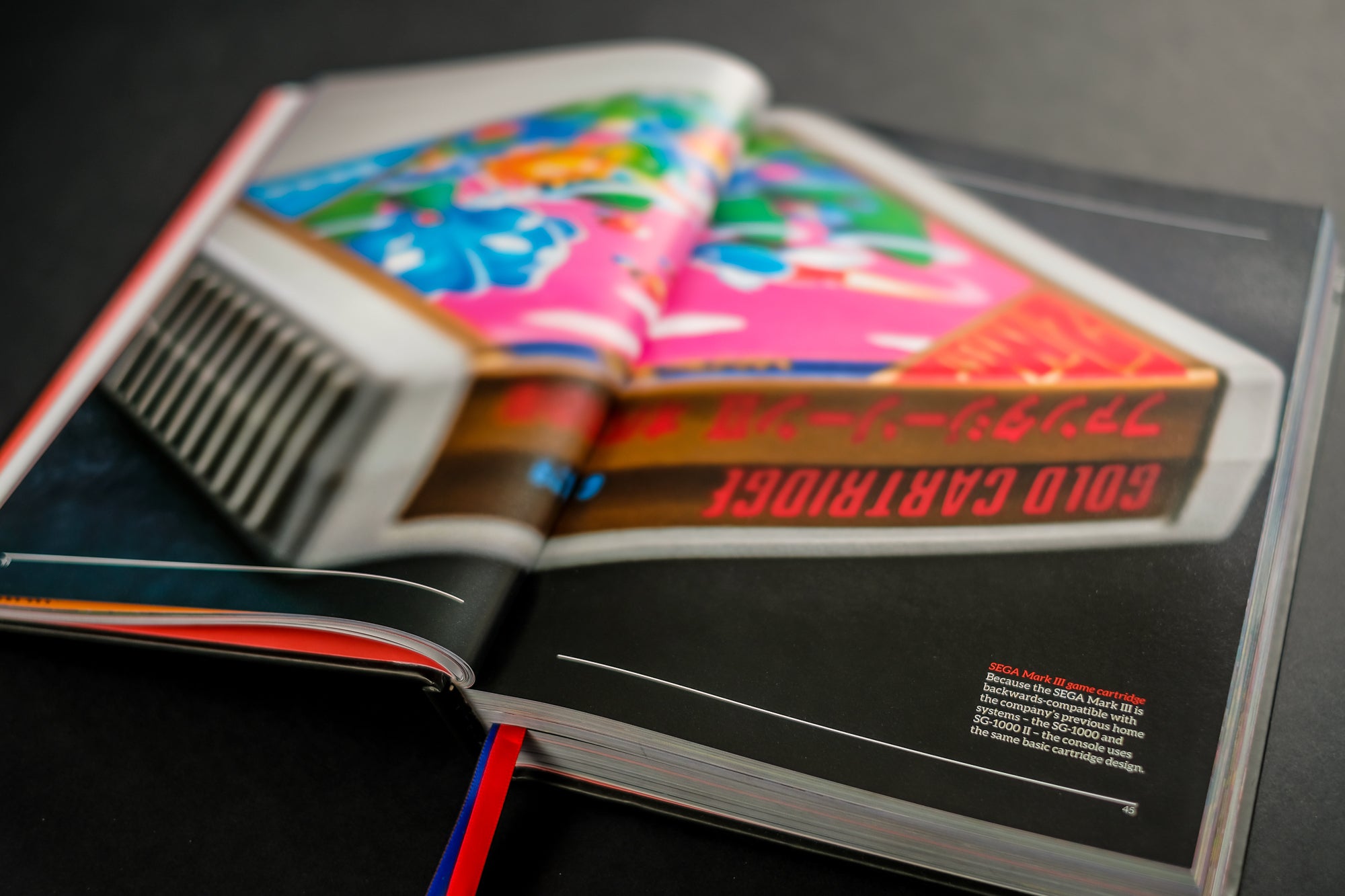 SEGA® Master System: A Visual Compendium