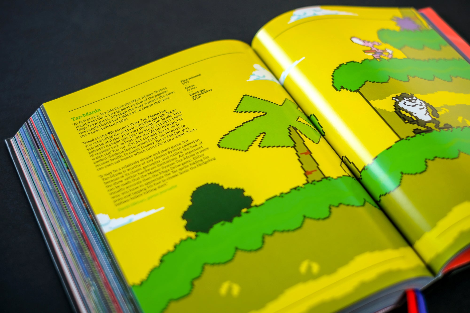 SEGA® Master System: A Visual Compendium