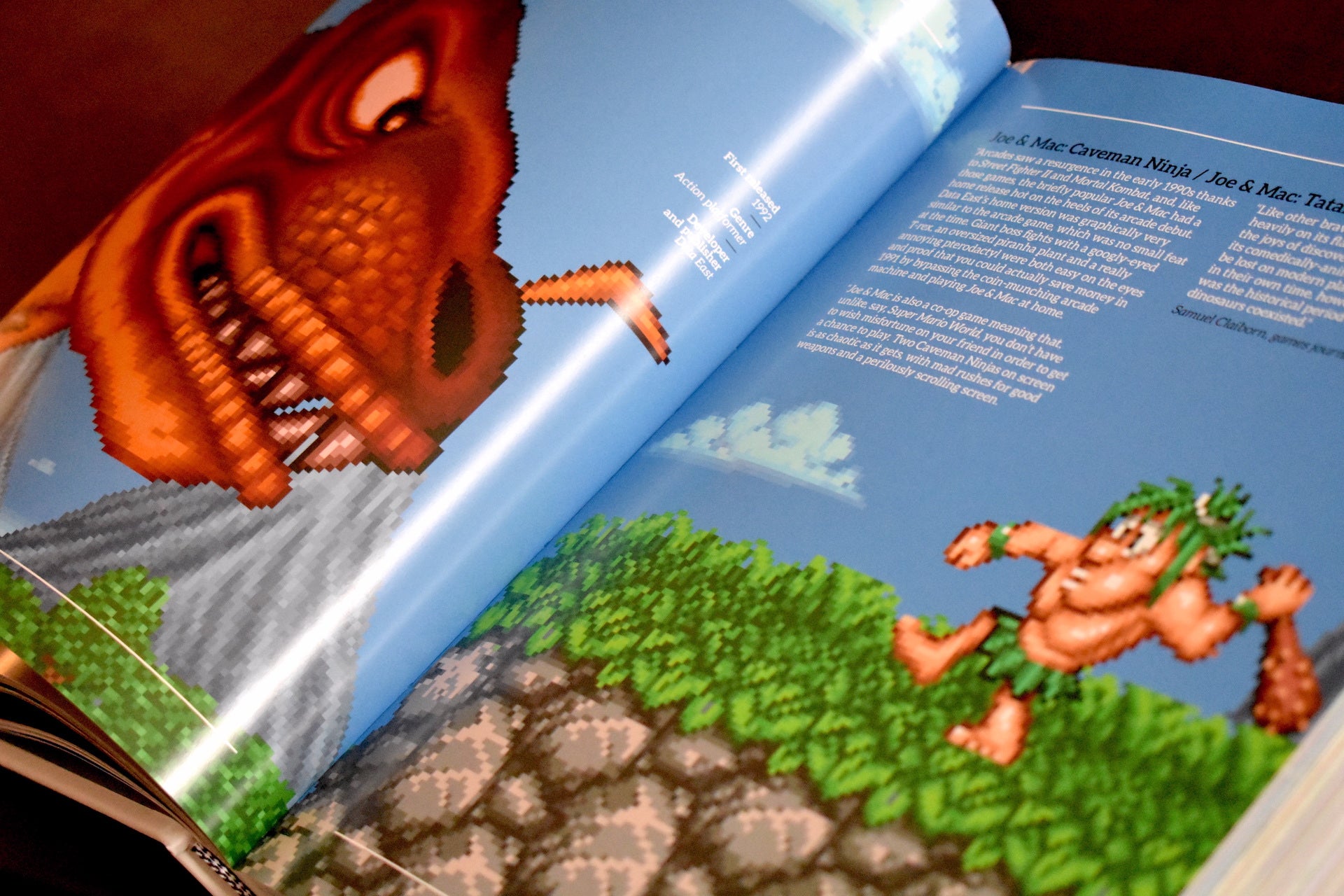 SNES/Super Famicom: a Visual Compendium