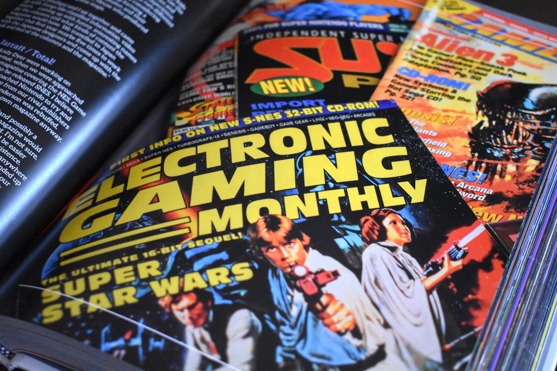 SNES/Super Famicom: a Visual Compendium