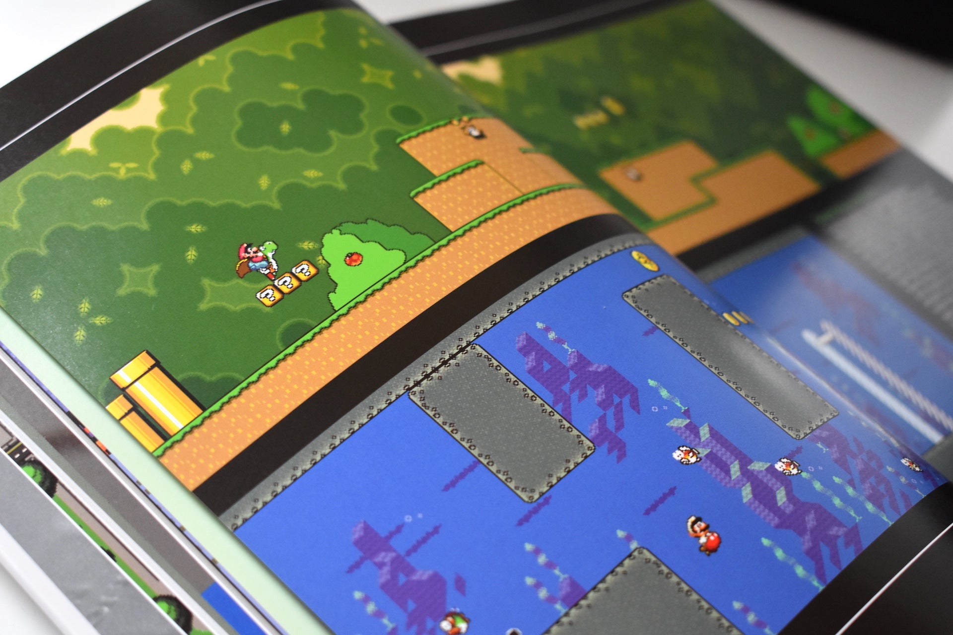 SNES/Super Famicom: a Visual Compendium