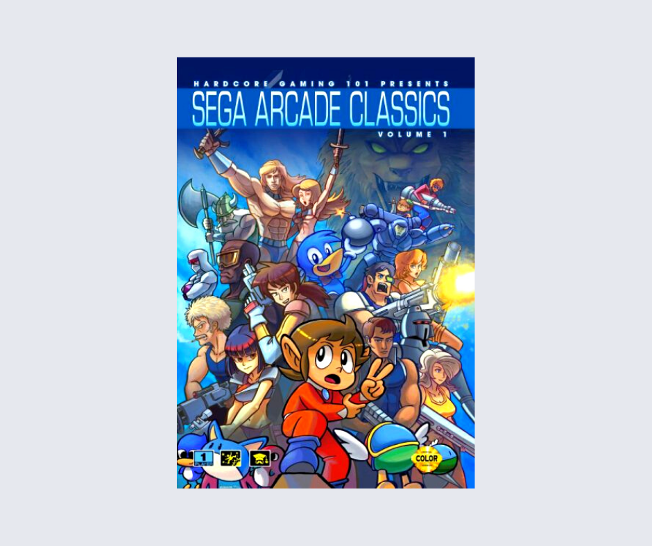 Sega Arcade Classics Vol. 1