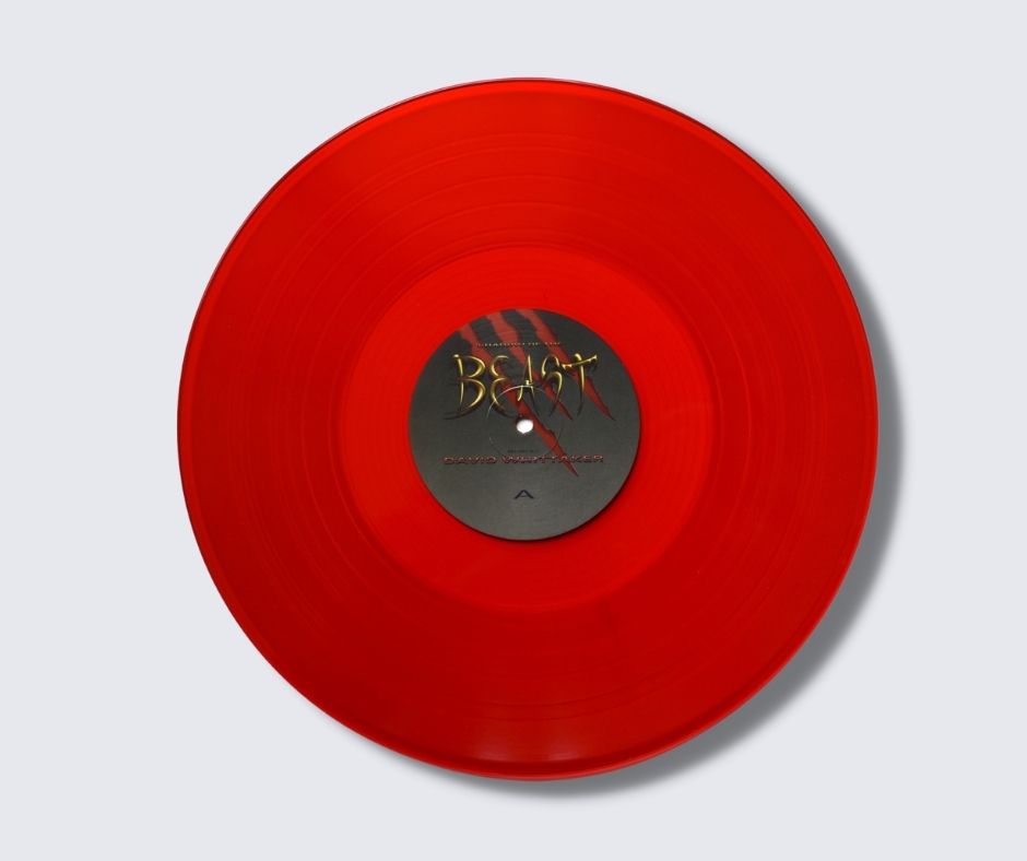 Shadow of the Beast Vinyl Record