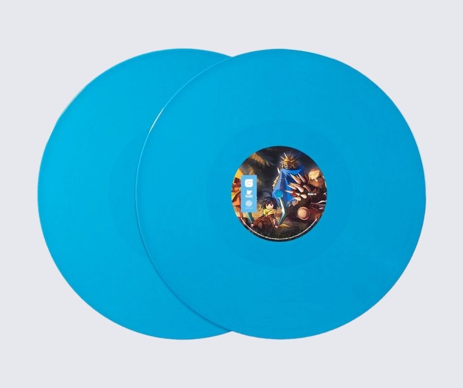 Shovel Knight - The Definitive Soundtrack