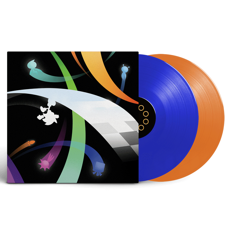 Sonic Colors: Ultimate 2xLP Vinyl Soundtrack