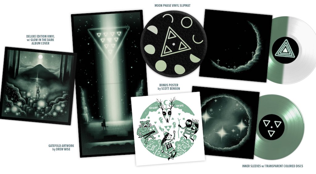 Sword & Sworcery (Super Deluxe Edition)
