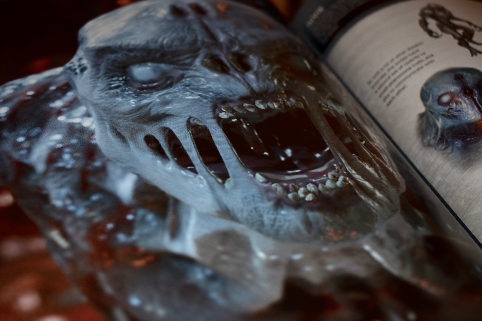 Gears of war 4 monster