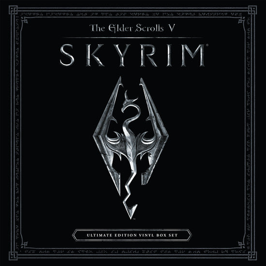 The Elder Scrolls V: Skyrim – Ultimate Edition Vinyl Box Set
