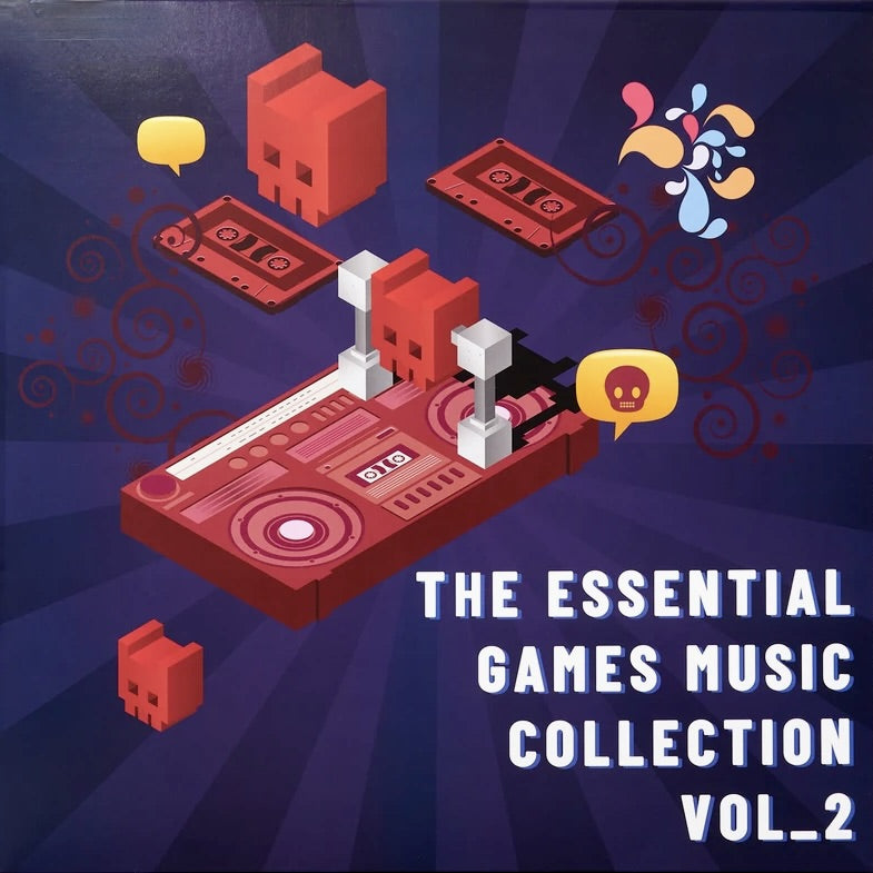 The Essential Games Music Collection Vol.2