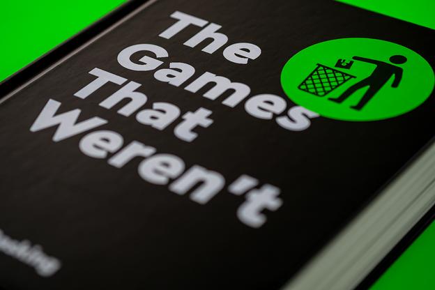 The Games That Weren't