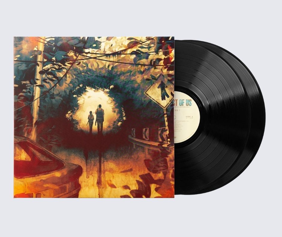 The Last Of Us: Original Score - Volume One 2xLP
