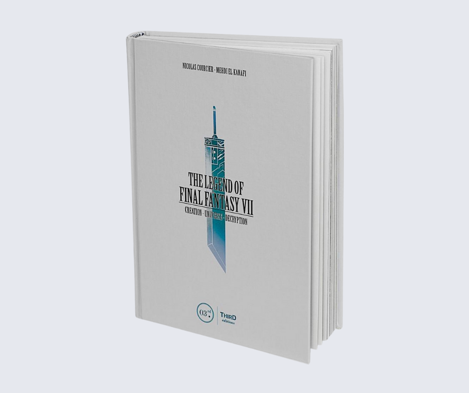 The Legend of Final Fantasy VII
