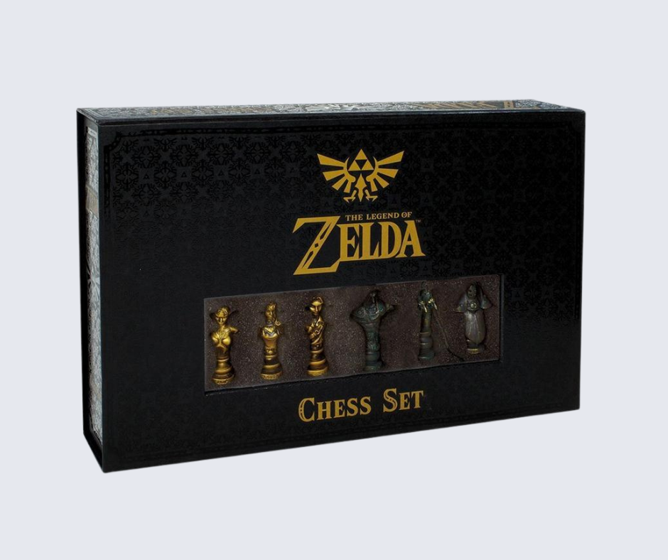 The Legend of Zelda Collector's Edition Chess Set