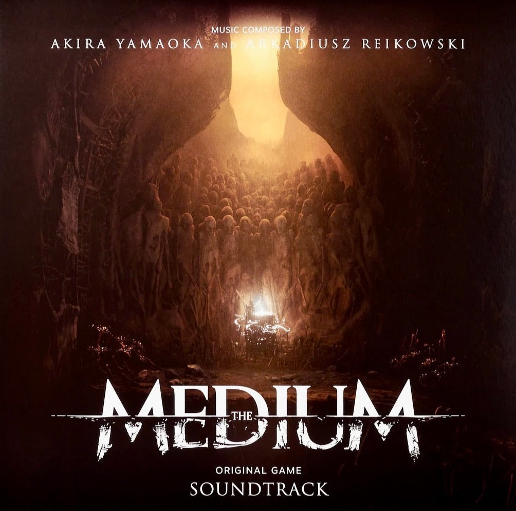 The Medium Original Soundtrack 2xLP