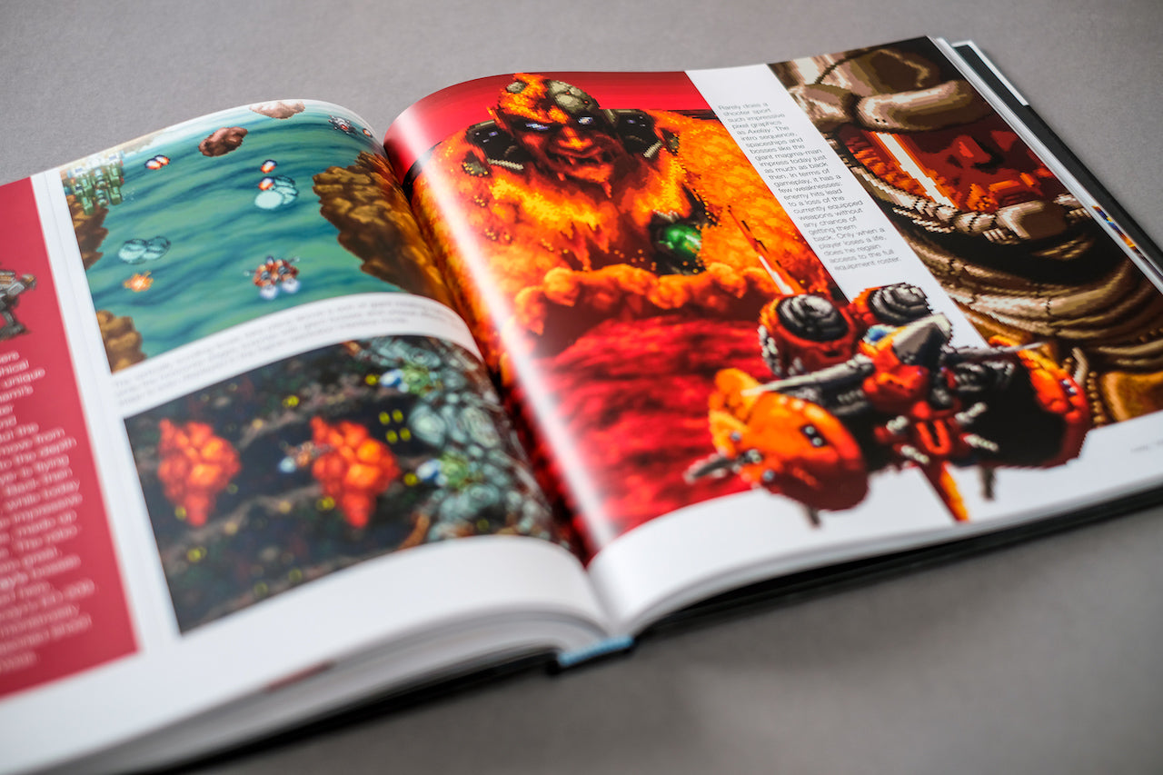 The SNES Pixel Book