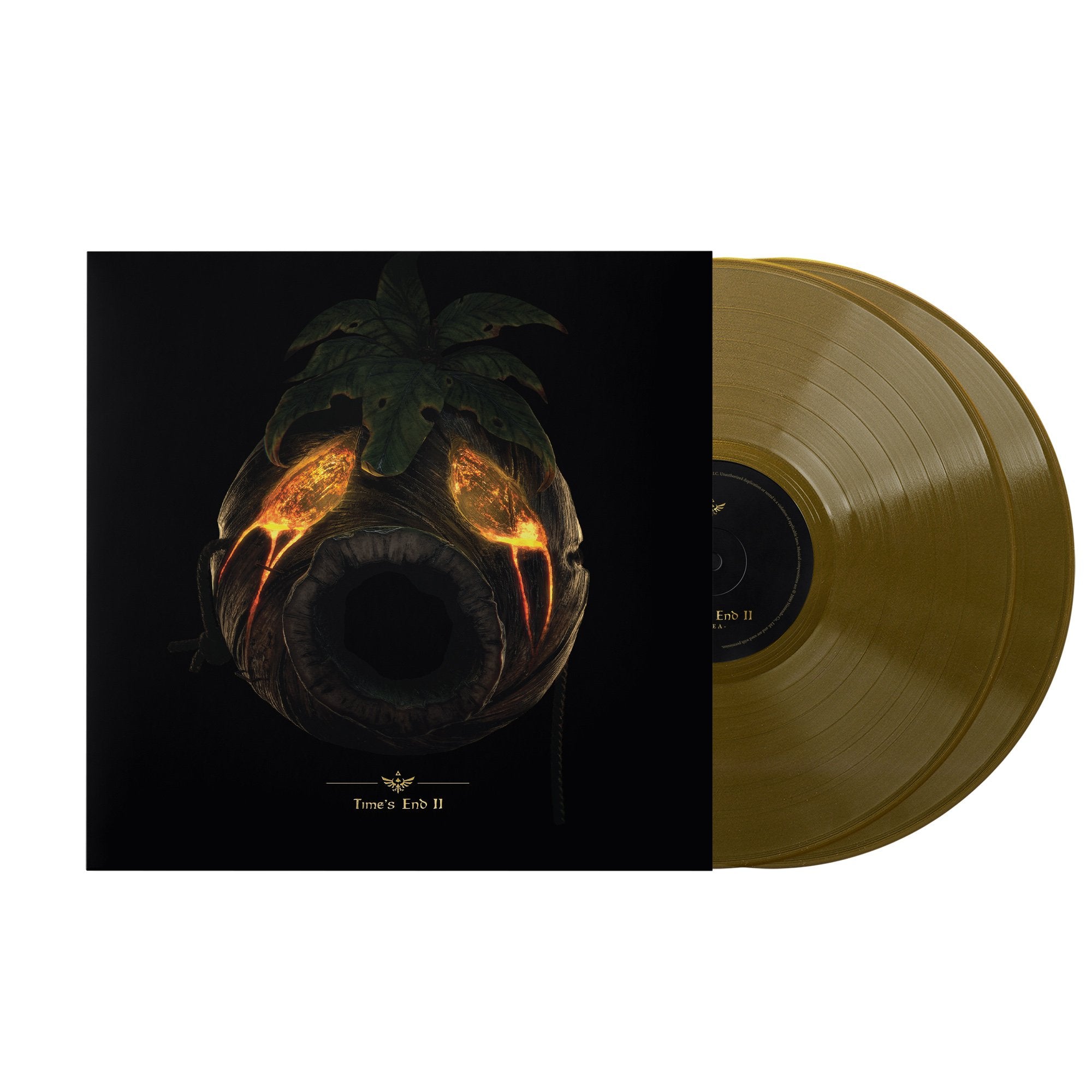 Time's End II Vinyl Record 2xLP