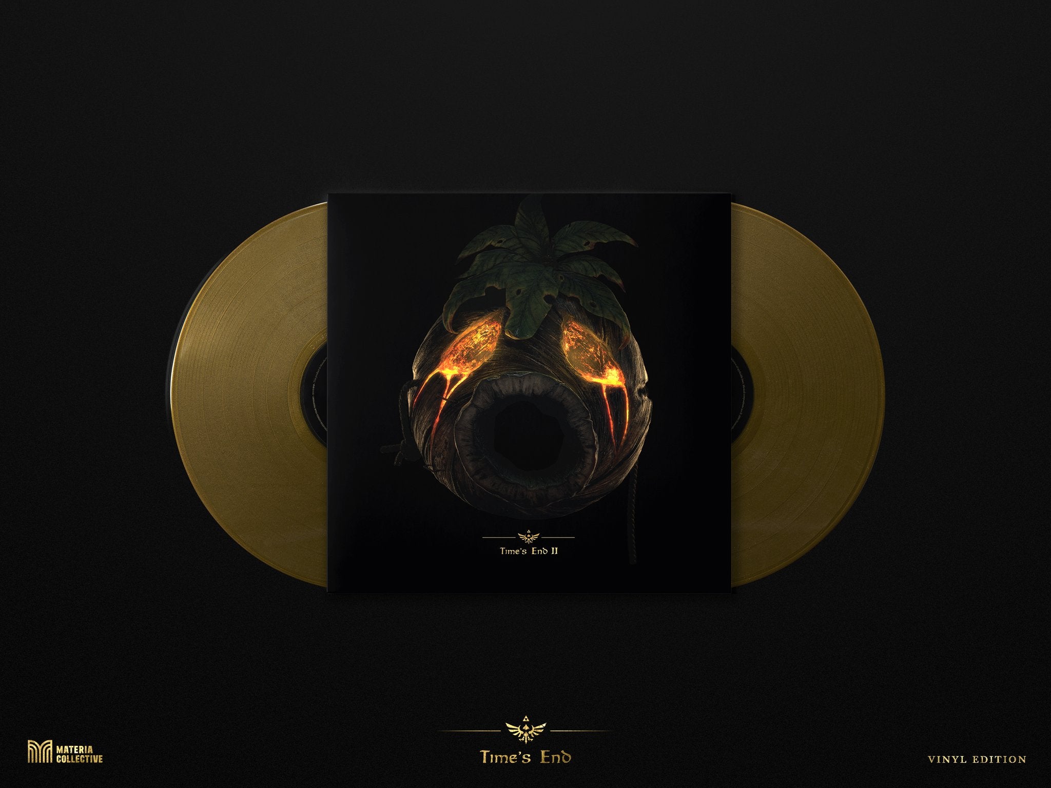 Time's End II Vinyl Record 2xLP