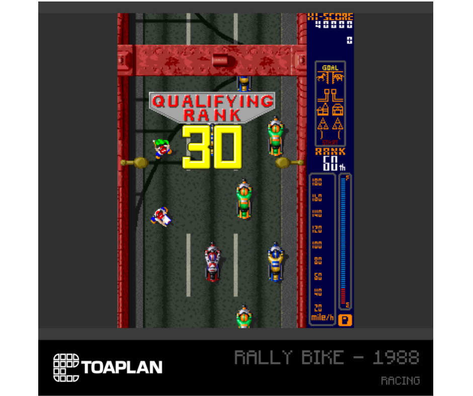 Toaplan Arcade Collection 2 - Evercade Cartridge