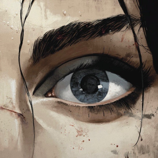 Uncharted Lost Legacy Vinyl Cover