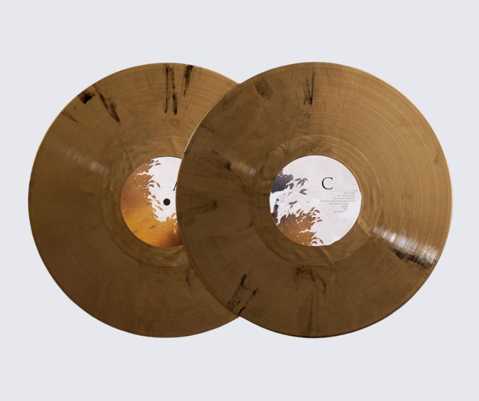 A Plague Tale: Requiem (Original Soundtrack) 2xLP