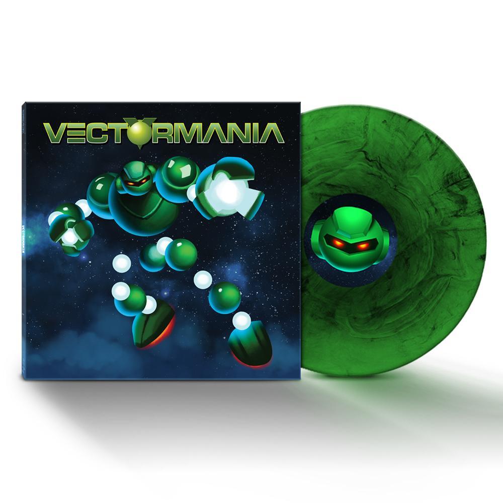 Vectormania Vinyl Soundtrack