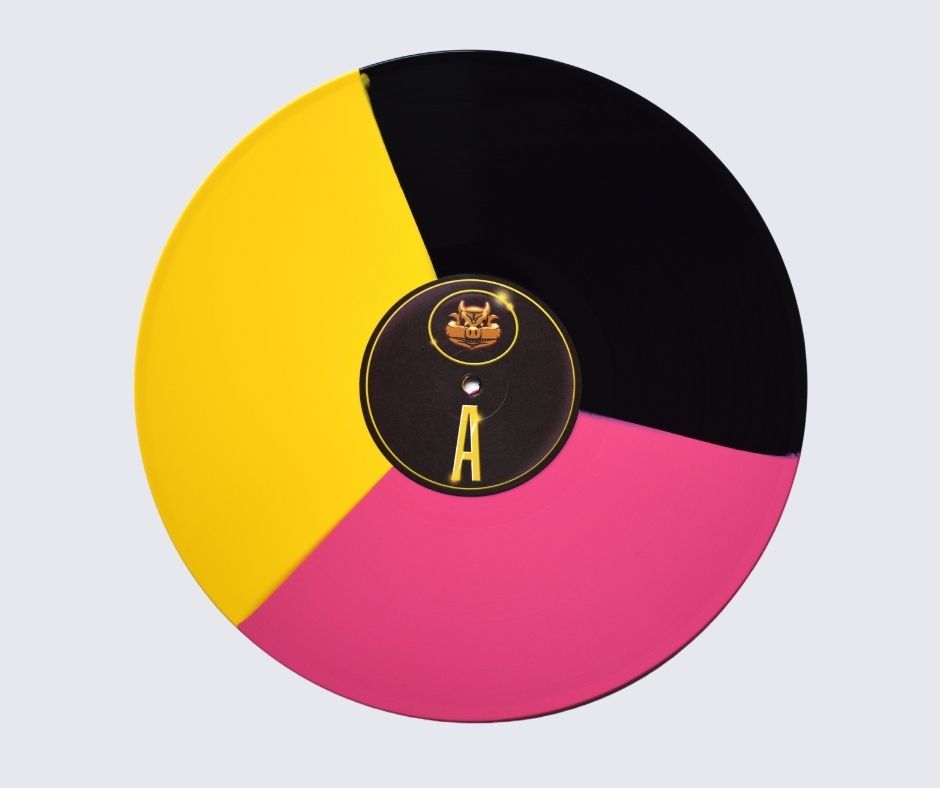 WIZPIG (Diddy Kong Racing Tribute) Vinyl Record