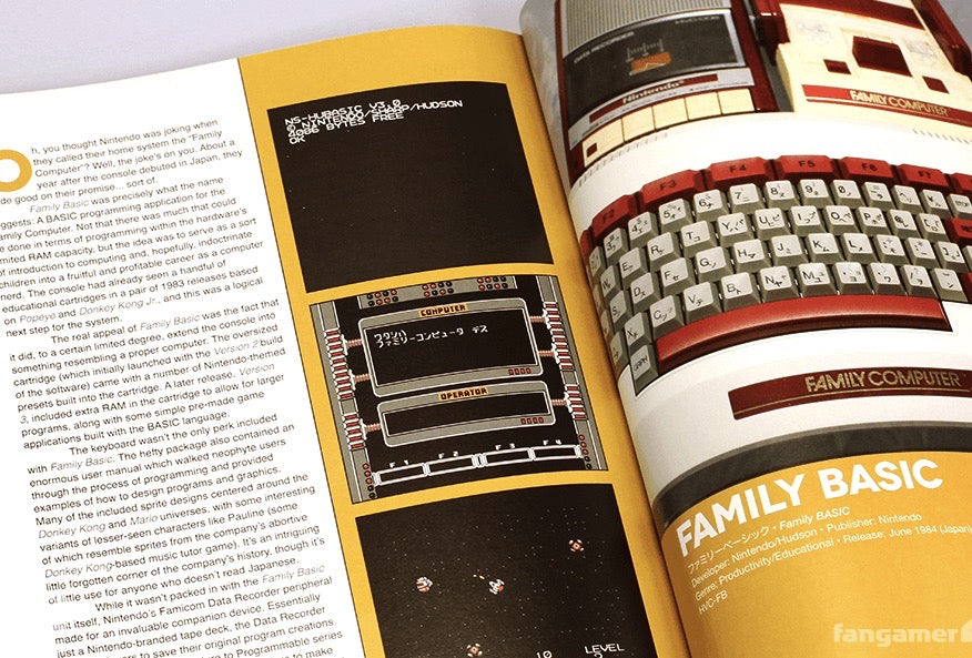 NES Works Volume II: 1986